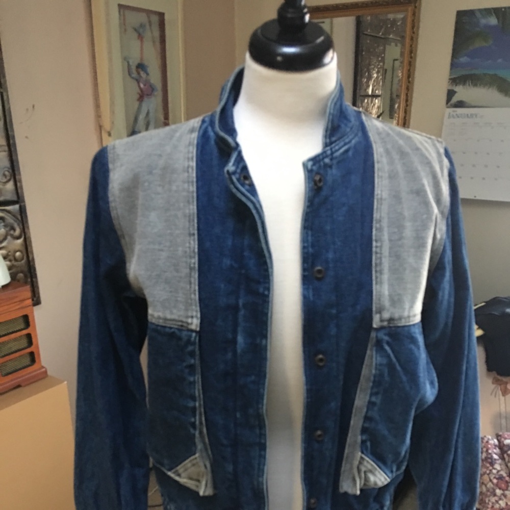 Vintage Denim jacket